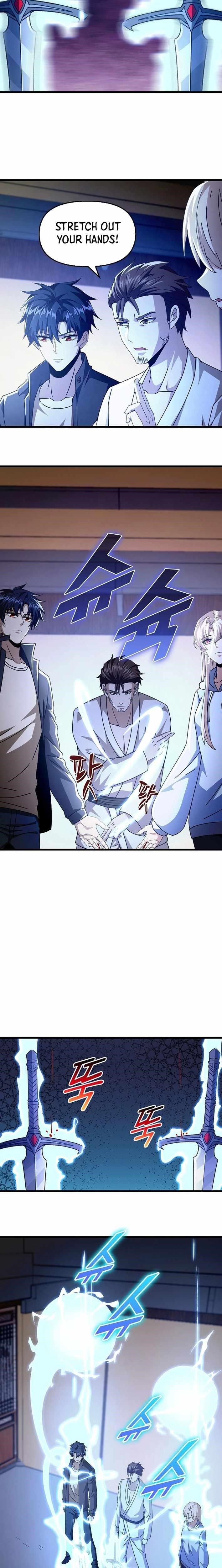 Return of Top Class Master Chapter 39 - Page 8