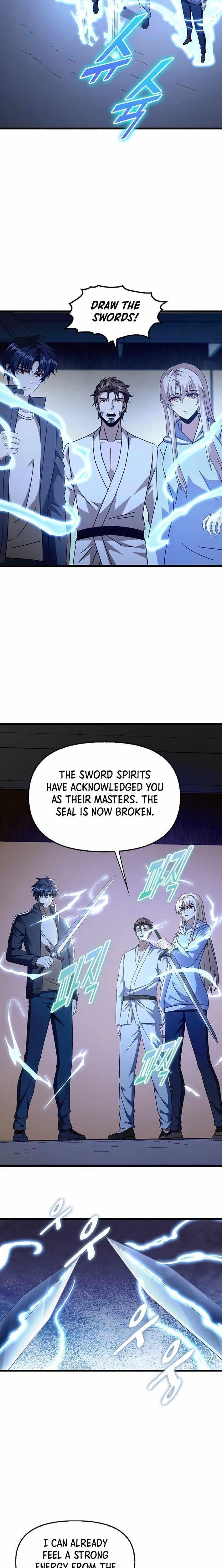 Return of Top Class Master Chapter 39 - Page 9