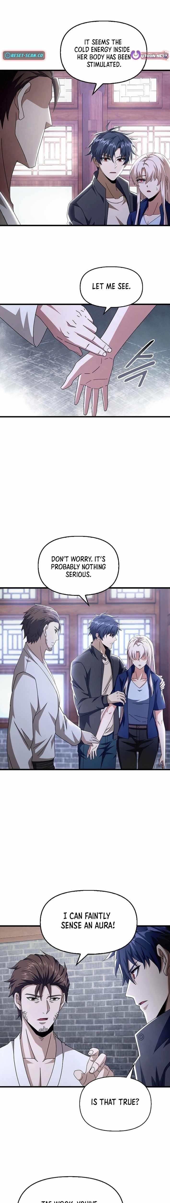 Return of Top Class Master Chapter 40 - Page 15