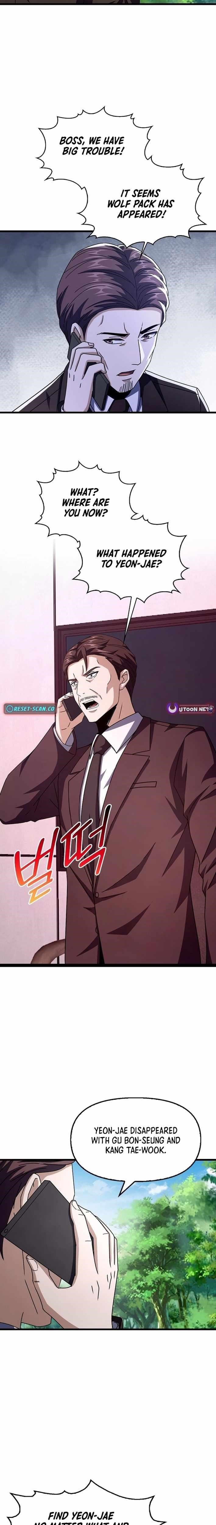 Return of Top Class Master Chapter 40 - Page 2