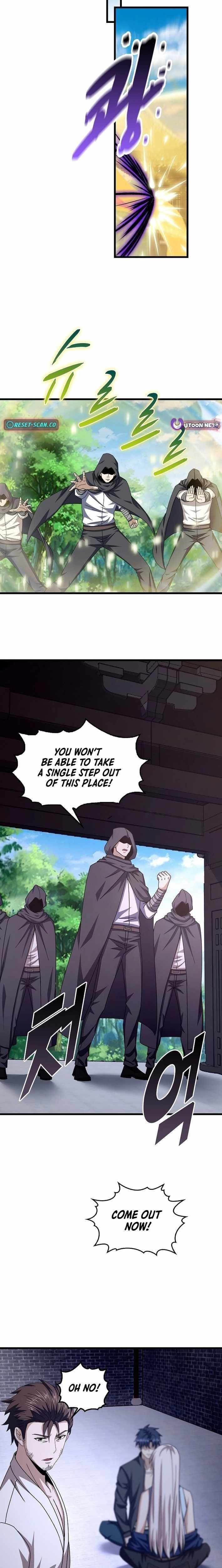 Return of Top Class Master Chapter 41 - Page 10