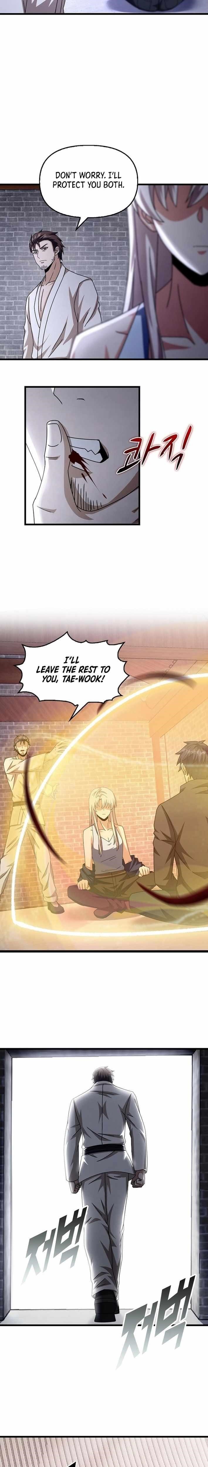 Return of Top Class Master Chapter 41 - Page 11