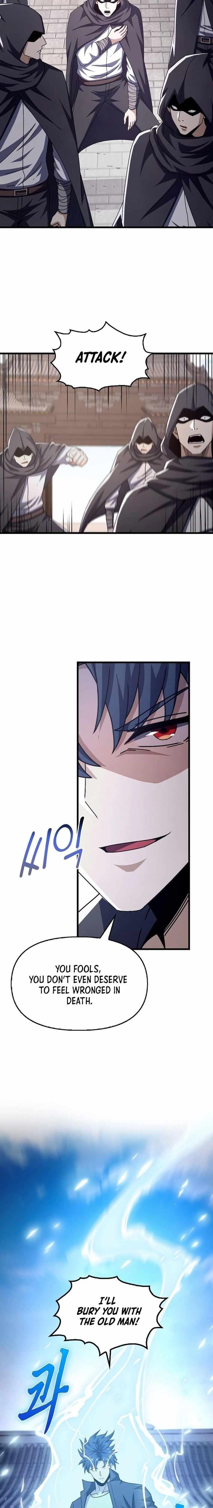 Return of Top Class Master Chapter 42 - Page 13
