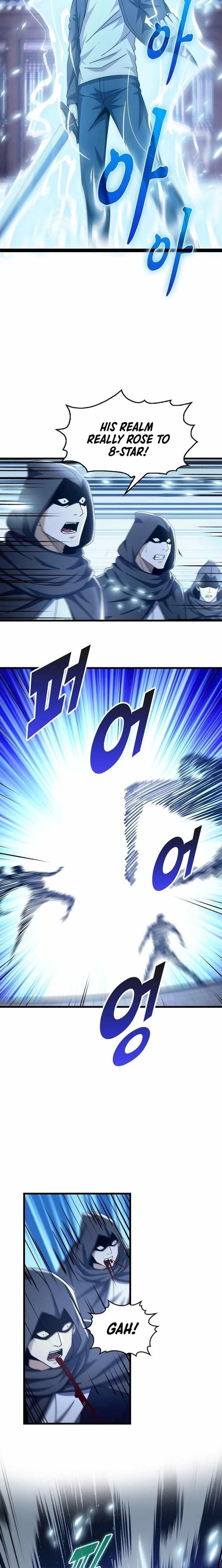 Return of Top Class Master Chapter 42 - Page 14
