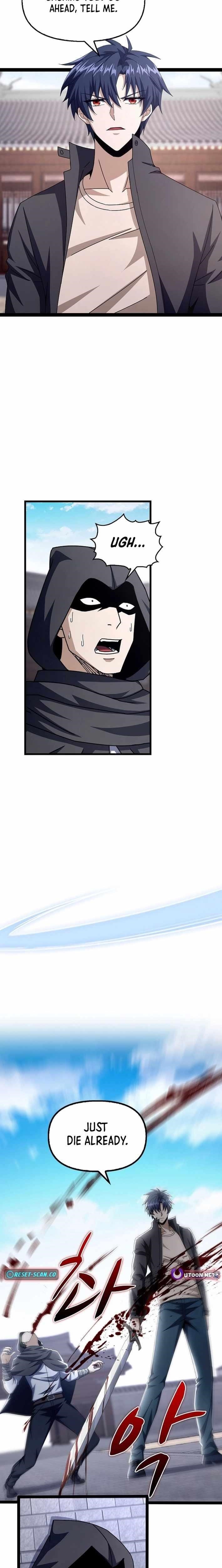 Return of Top Class Master Chapter 42 - Page 17