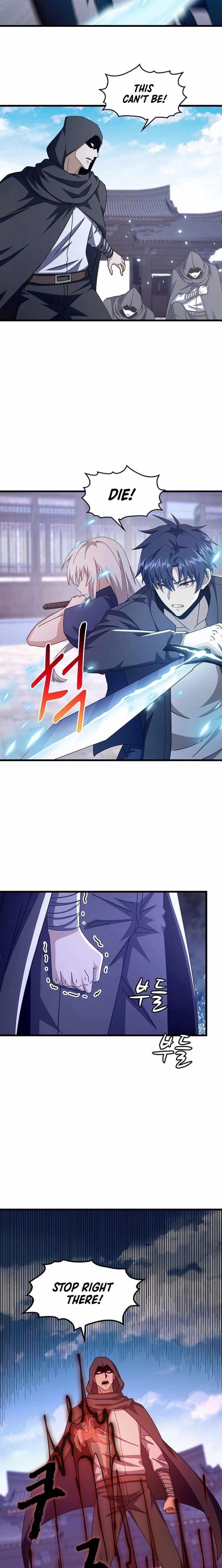 Return of Top Class Master Chapter 42 - Page 3