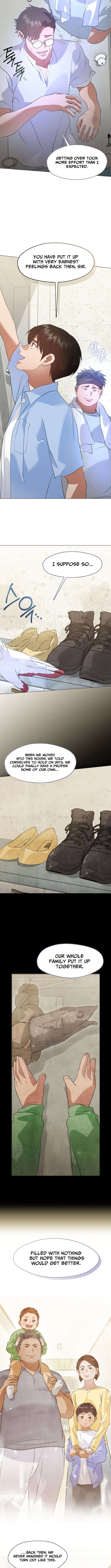 Underworld Restaurant Chapter 100 - Page 4