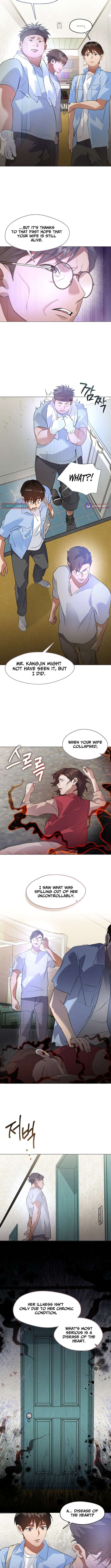 Underworld Restaurant Chapter 100 - Page 5