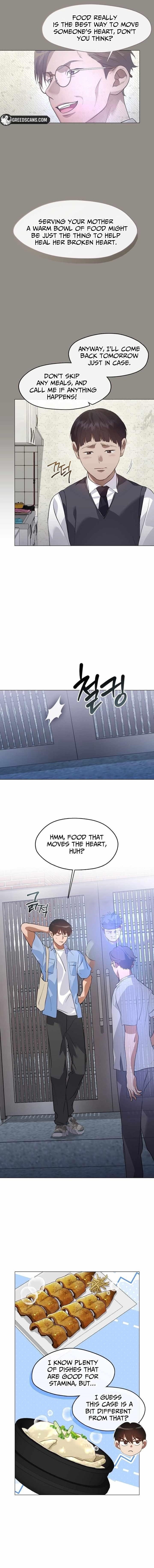 Underworld Restaurant Chapter 101 - Page 1