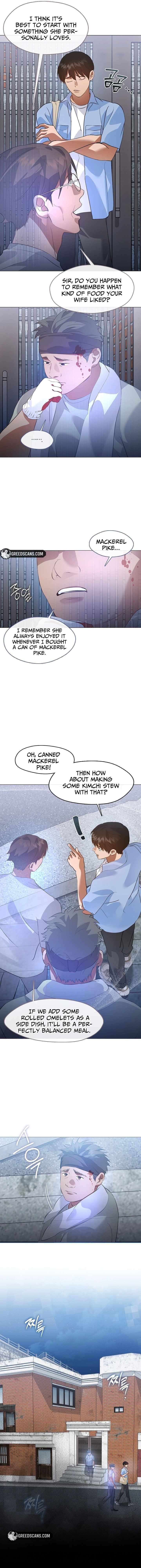 Underworld Restaurant Chapter 101 - Page 2