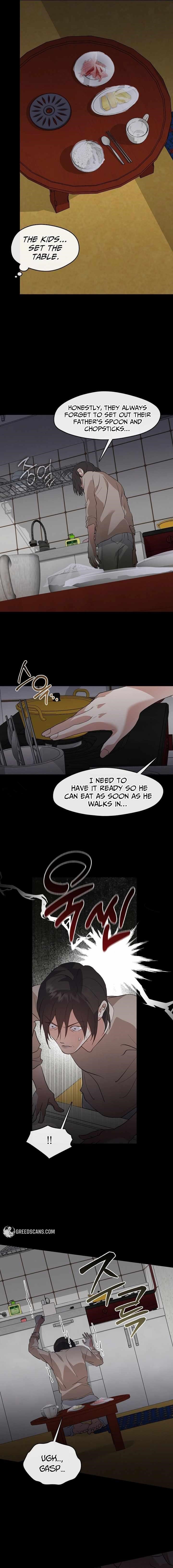 Underworld Restaurant Chapter 101 - Page 5