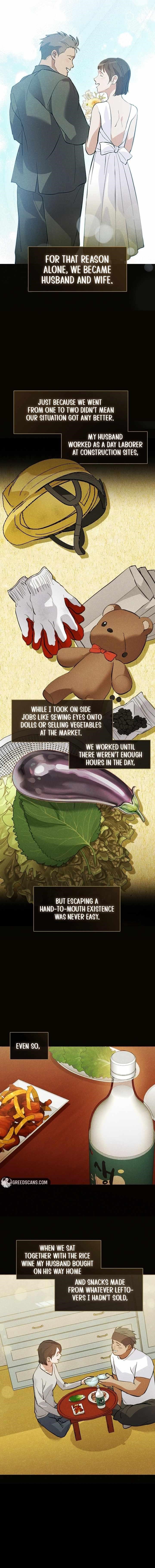 Underworld Restaurant Chapter 101 - Page 9