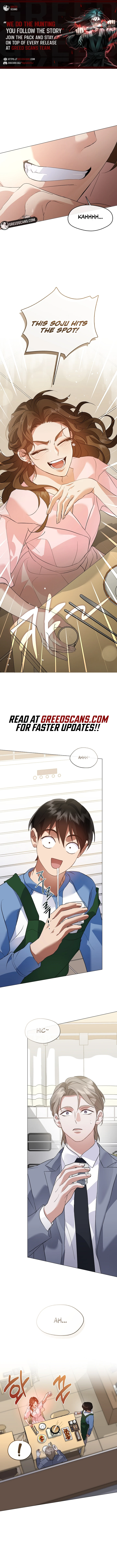 Underworld Restaurant Chapter 105 - Page 1