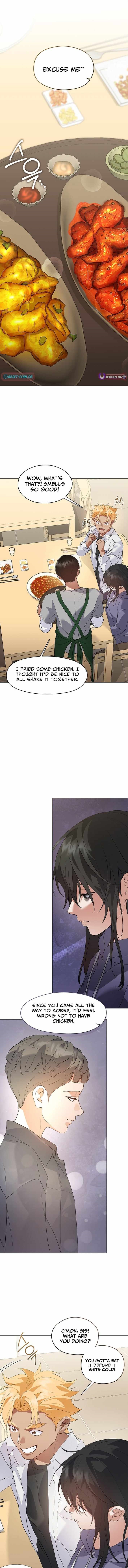 Underworld Restaurant Chapter 110 - Page 1