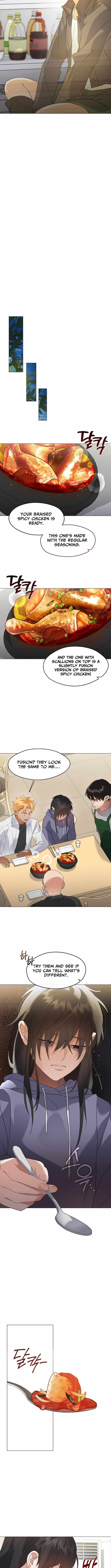 Underworld Restaurant Chapter 110 - Page 10