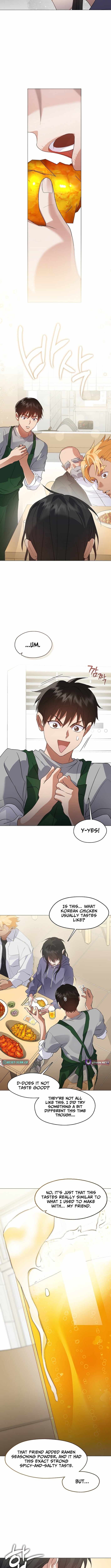 Underworld Restaurant Chapter 110 - Page 3