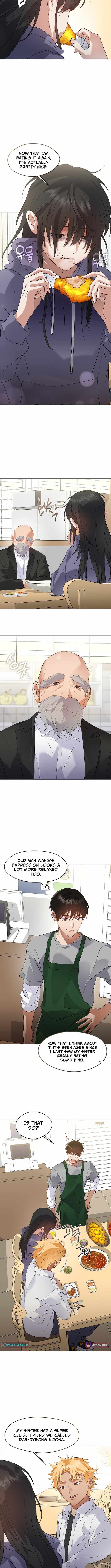 Underworld Restaurant Chapter 110 - Page 4