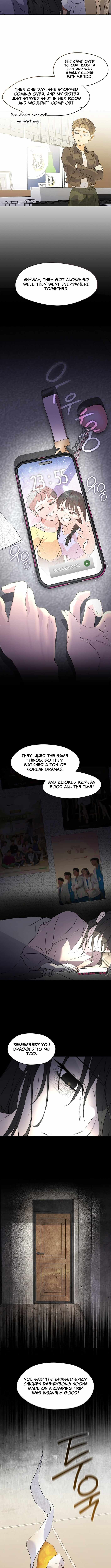 Underworld Restaurant Chapter 110 - Page 5