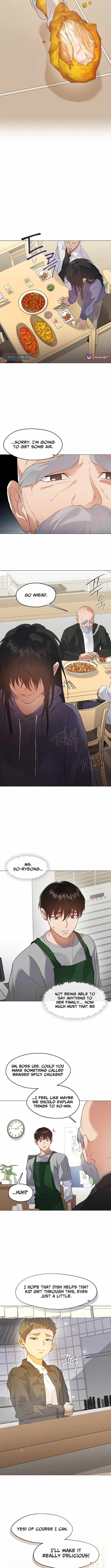 Underworld Restaurant Chapter 110 - Page 6