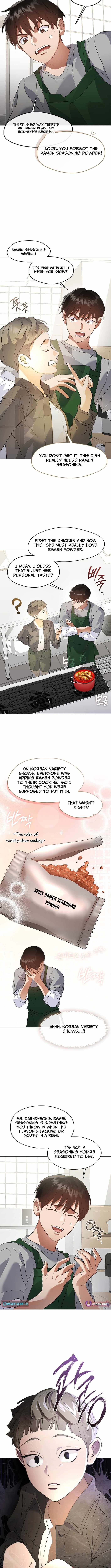 Underworld Restaurant Chapter 110 - Page 8