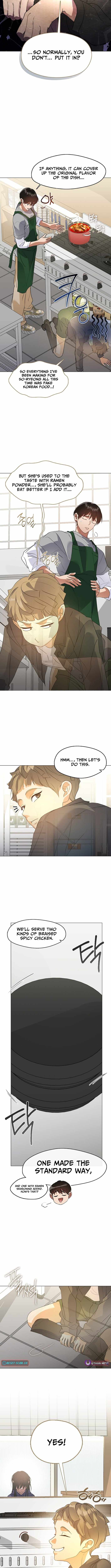 Underworld Restaurant Chapter 110 - Page 9