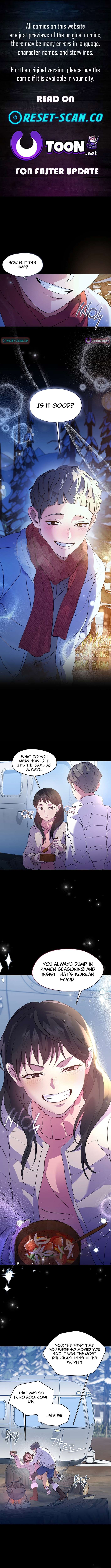 Underworld Restaurant Chapter 111 - Page 1