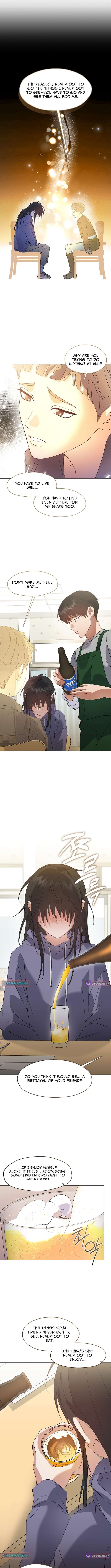 Underworld Restaurant Chapter 111 - Page 4