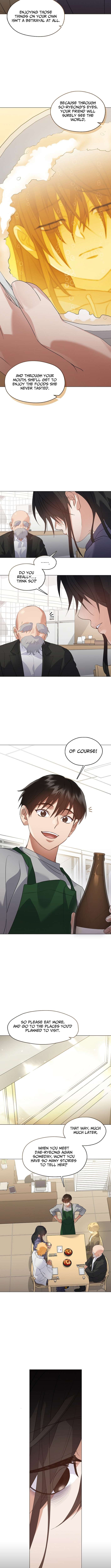 Underworld Restaurant Chapter 111 - Page 5