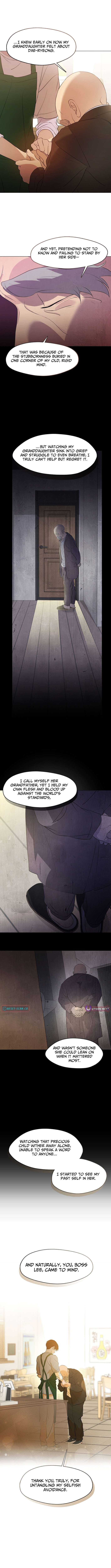 Underworld Restaurant Chapter 111 - Page 9