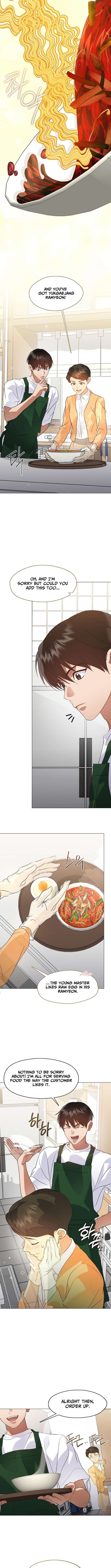 Underworld Restaurant Chapter 112 - Page 10