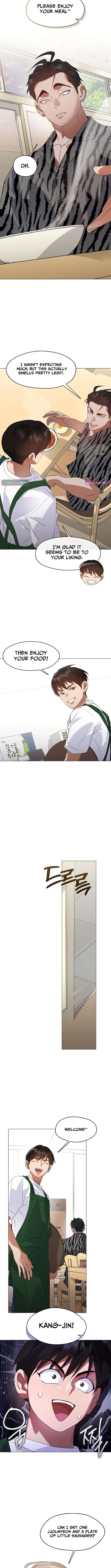 Underworld Restaurant Chapter 112 - Page 11