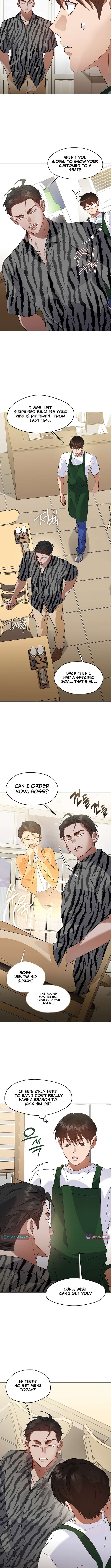 Underworld Restaurant Chapter 112 - Page 4