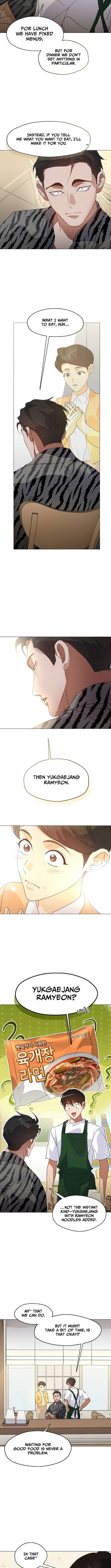 Underworld Restaurant Chapter 112 - Page 5