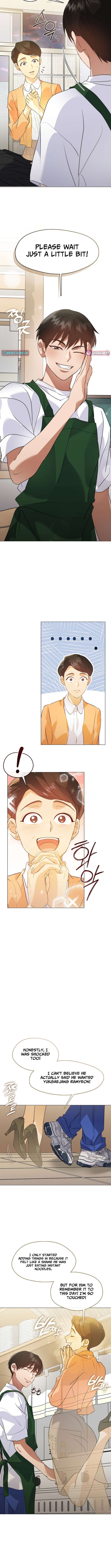 Underworld Restaurant Chapter 112 - Page 6