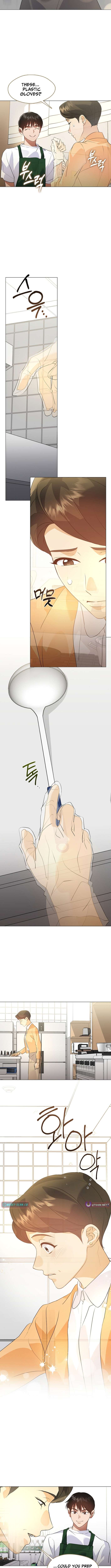 Underworld Restaurant Chapter 112 - Page 8