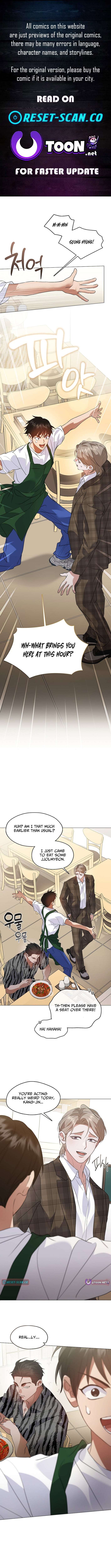 Underworld Restaurant Chapter 113 - Page 1