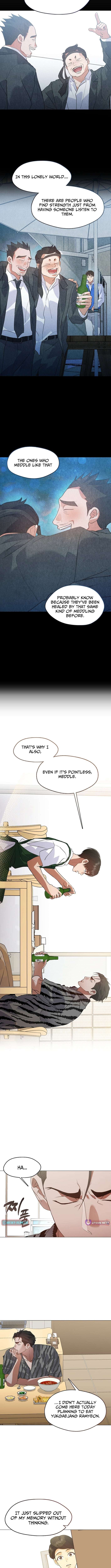 Underworld Restaurant Chapter 113 - Page 10