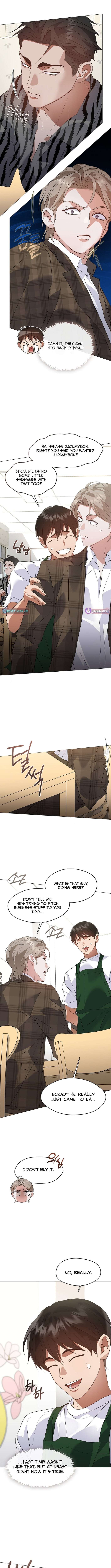 Underworld Restaurant Chapter 113 - Page 2