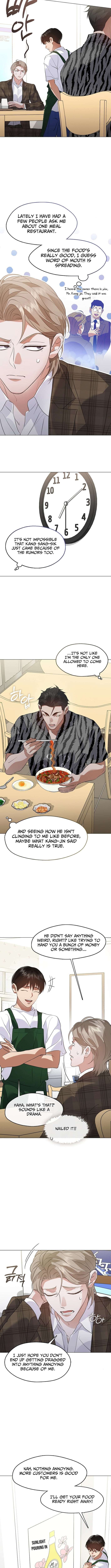 Underworld Restaurant Chapter 113 - Page 3