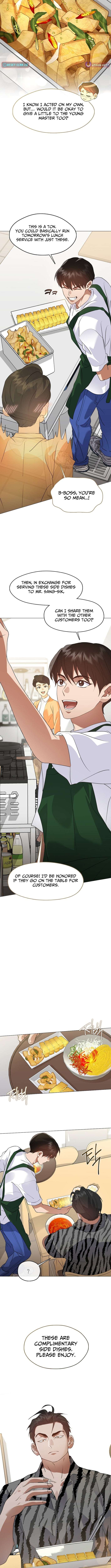 Underworld Restaurant Chapter 113 - Page 5