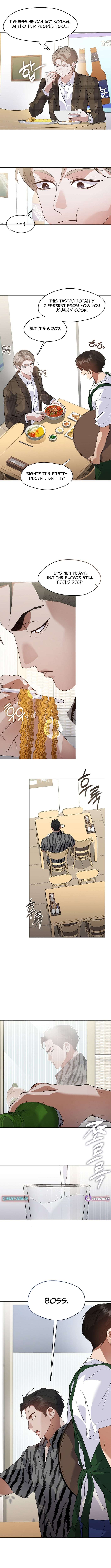 Underworld Restaurant Chapter 113 - Page 7