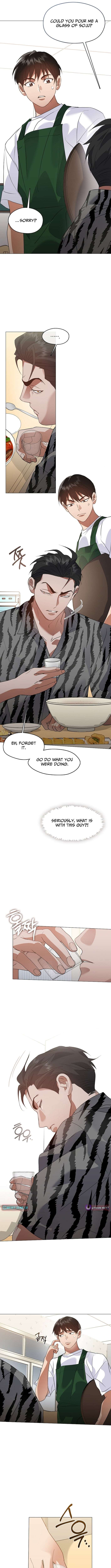 Underworld Restaurant Chapter 113 - Page 8