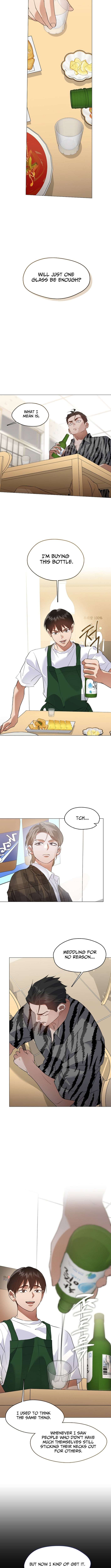 Underworld Restaurant Chapter 113 - Page 9