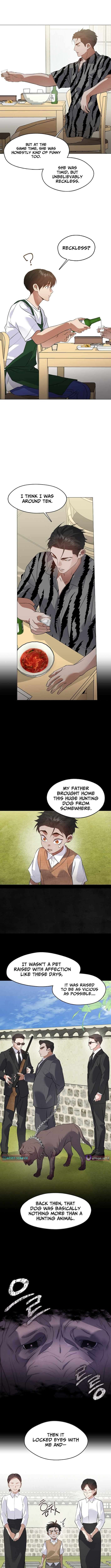Underworld Restaurant Chapter 114 - Page 3