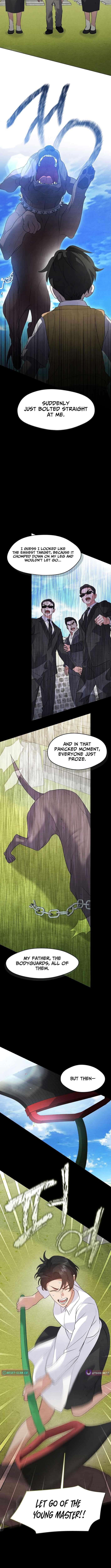 Underworld Restaurant Chapter 114 - Page 4