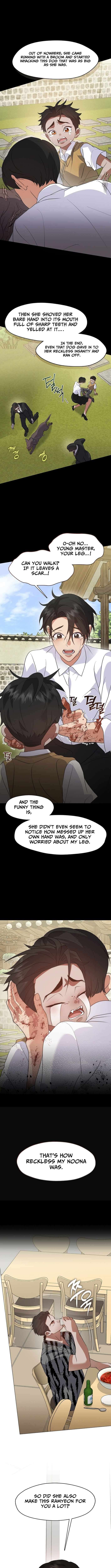 Underworld Restaurant Chapter 114 - Page 5