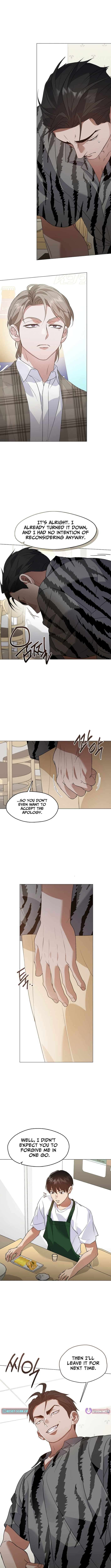 Underworld Restaurant Chapter 114 - Page 8