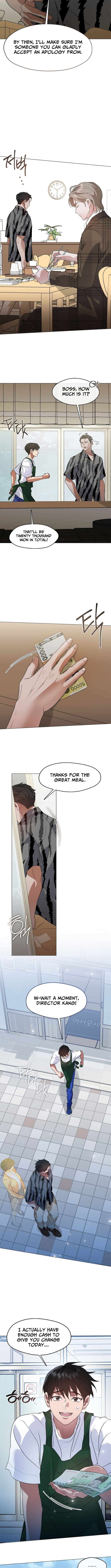 Underworld Restaurant Chapter 114 - Page 9