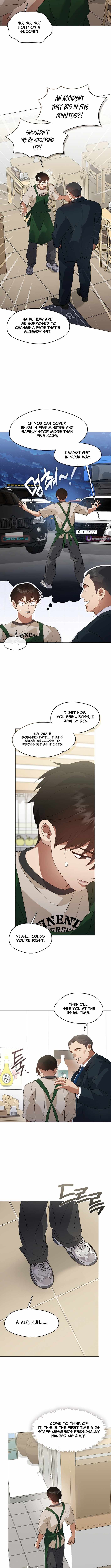 Underworld Restaurant Chapter 115 - Page 2