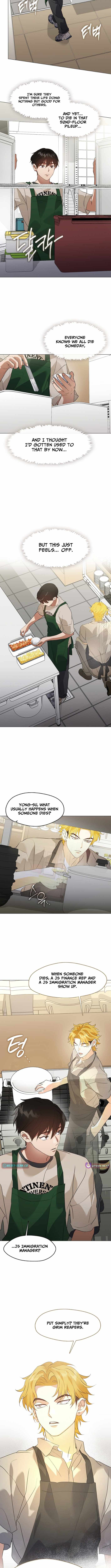Underworld Restaurant Chapter 115 - Page 3